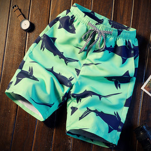 Stylish Mens Swimming Trunks