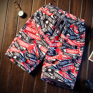 Stylish Mens Swimming Trunks