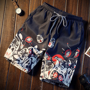 Stylish Mens Swimming Trunks