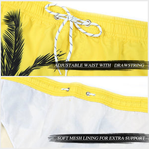 Beach Board Shorts Quick Dry 