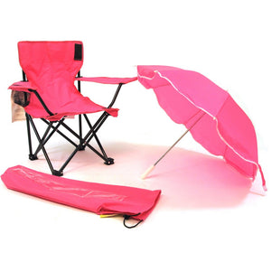 Beach Baby® ALL-SEASON Umbrella Chair with Matching Shoulder Bag