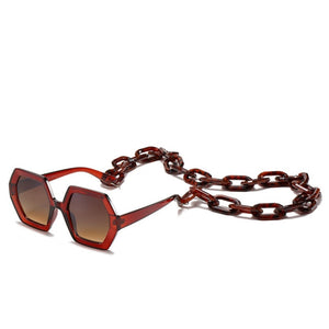 Chain Reaction Sunglasses