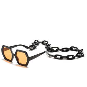 Chain Reaction Sunglasses