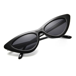 Vintage Cat Eye Sunglasses