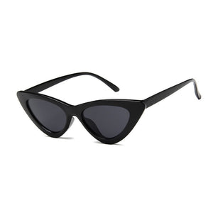 Vintage Cat Eye Sunglasses